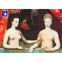 CS011 SCHOOL OF FONTAINEBLEAU-ART